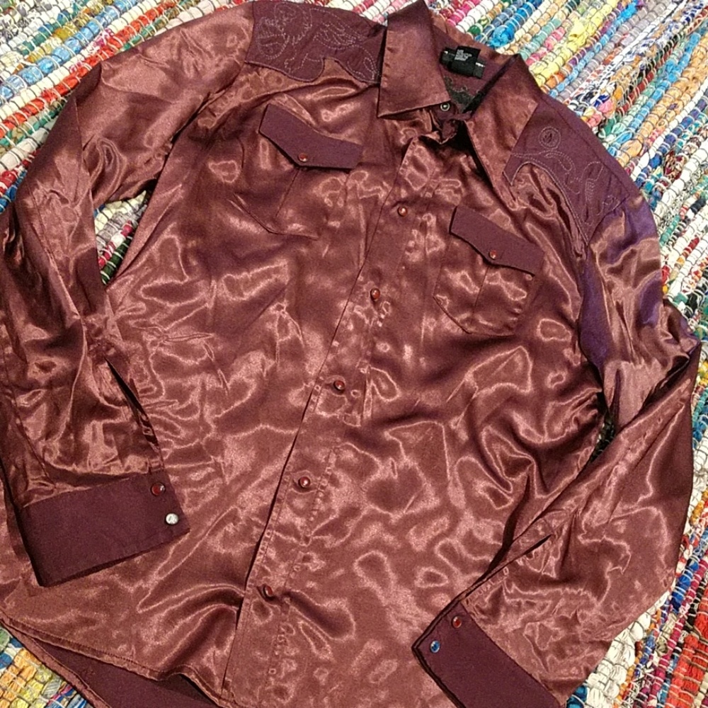 Diesel Button Down